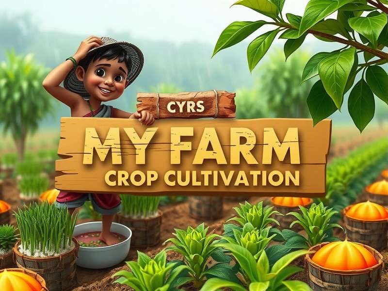 My Farm Crop Cultivation special event celebrating Indian festival